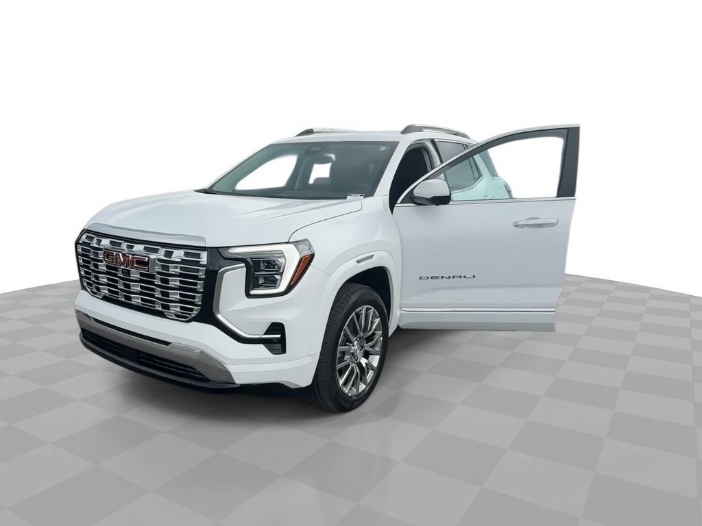 Certified 2026 GMC Terrain Denali AWD/4WD image 4