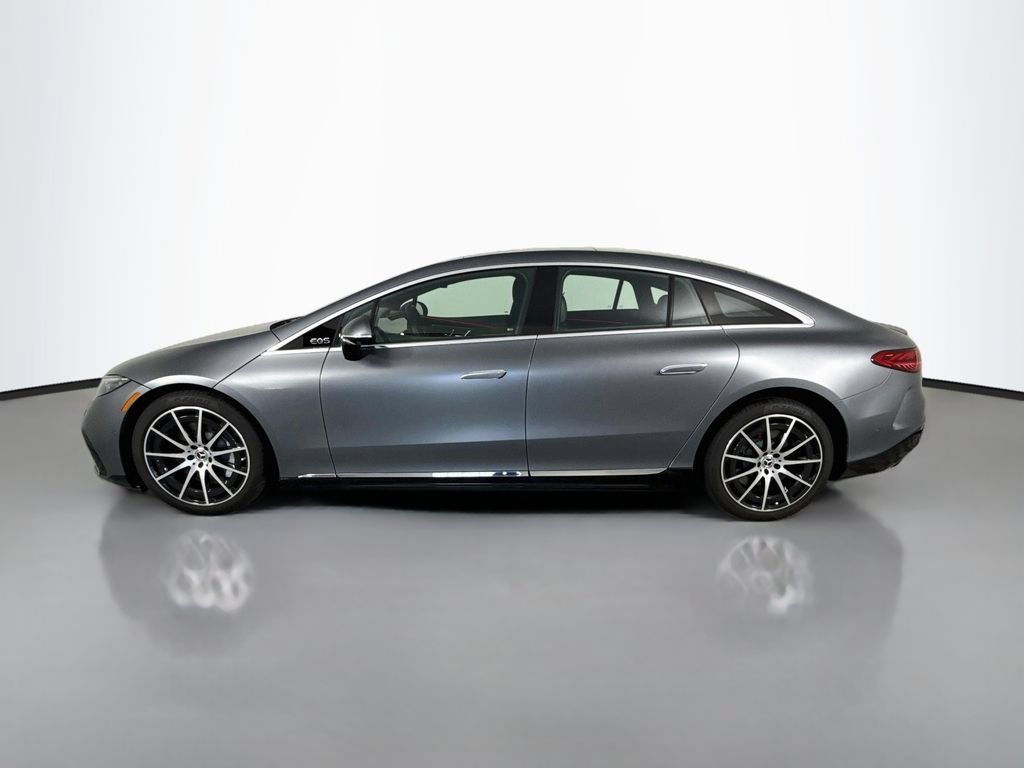 Used 2023 Mercedes-Benz EQS 580 4MATIC Sedan image 2
