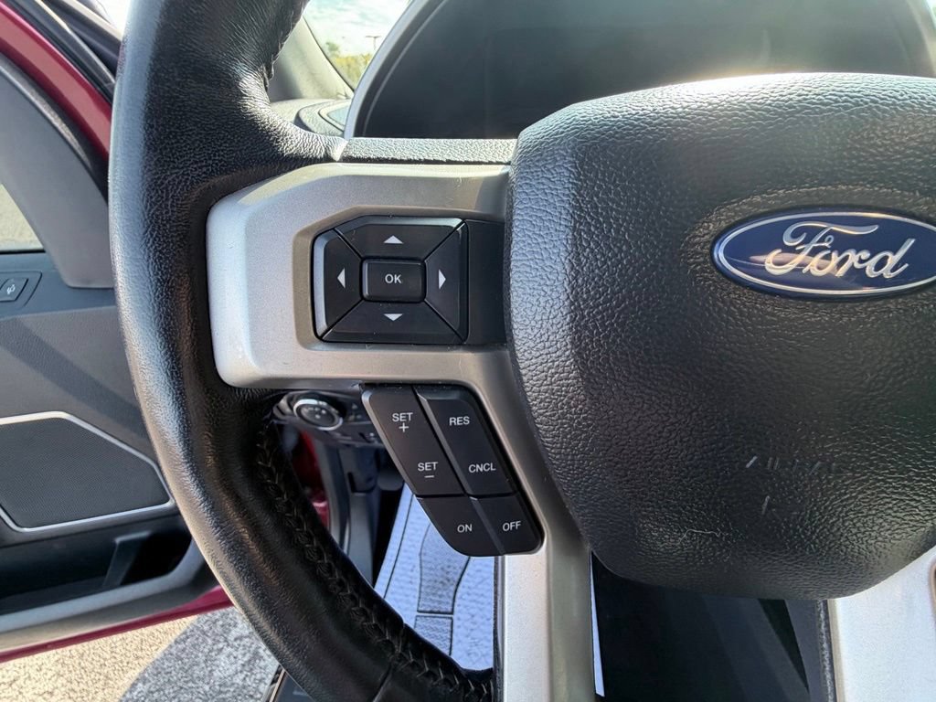 Used 2021 Ford F350 4x4 Crew Cab Super Duty image 37