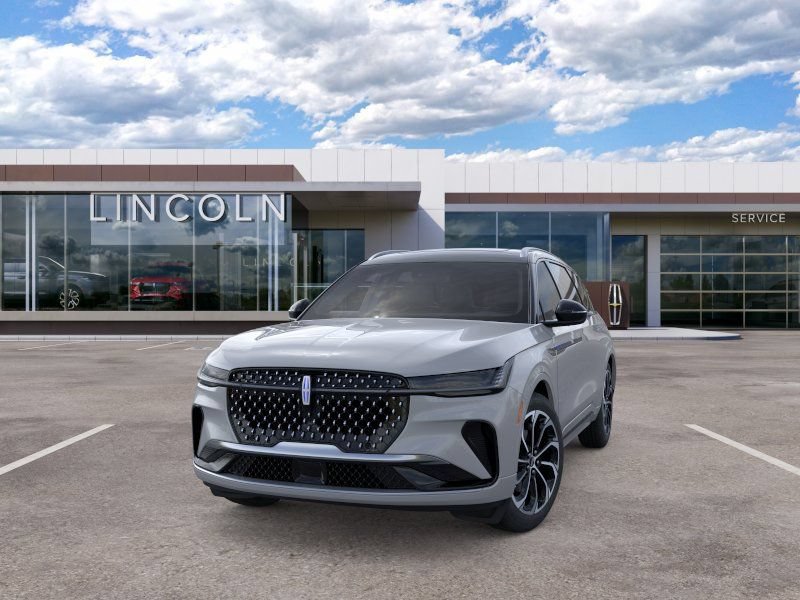 New 2026 Lincoln Nautilus Reserve AWD/4WD image 2