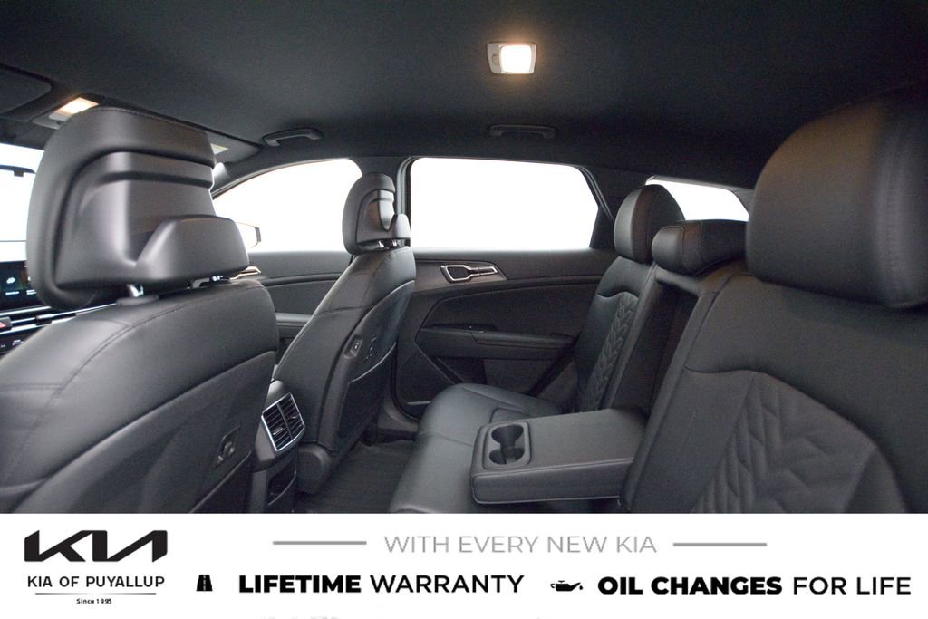 New 2026 Kia Sportage X-Line image 12