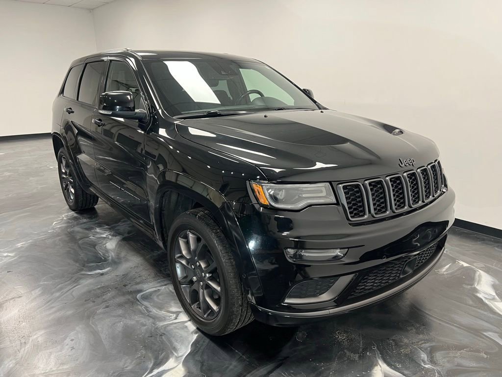 Used 2021 Jeep Grand Cherokee High Altitude image 17