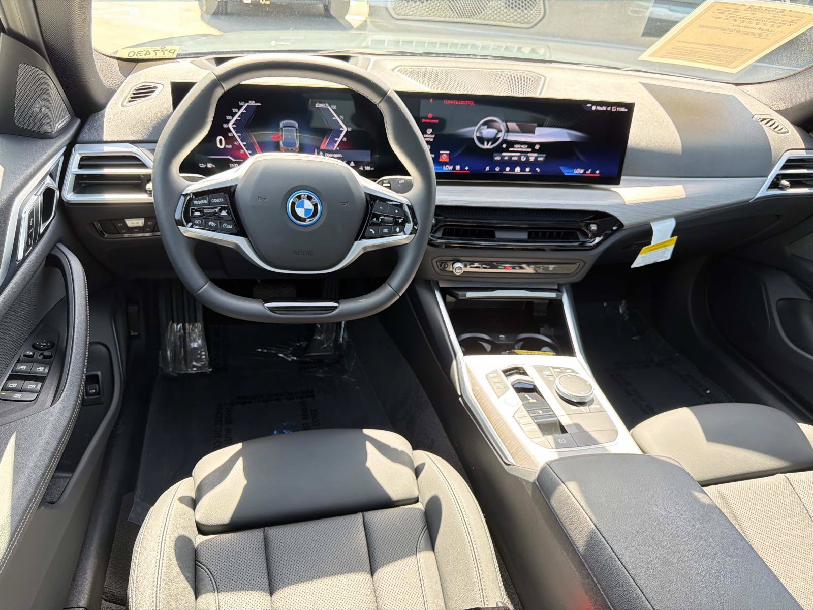 Used 2026 BMW i4 eDrive40 w/ Premium Package RWD image 8