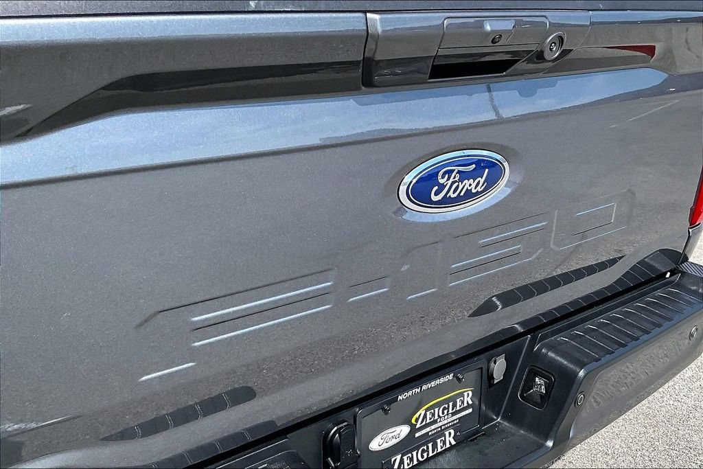 Used 2023 Ford F150 XLT w/ Equipment Group 302A High AWD/4WD image 8