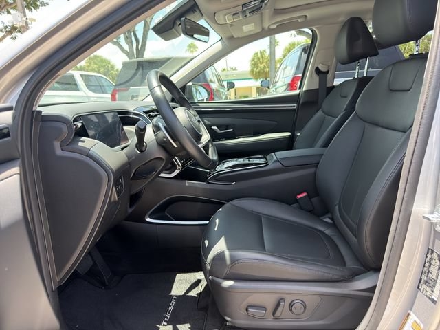 Used 2024 Hyundai Tucson SEL AWD/4WD image 12