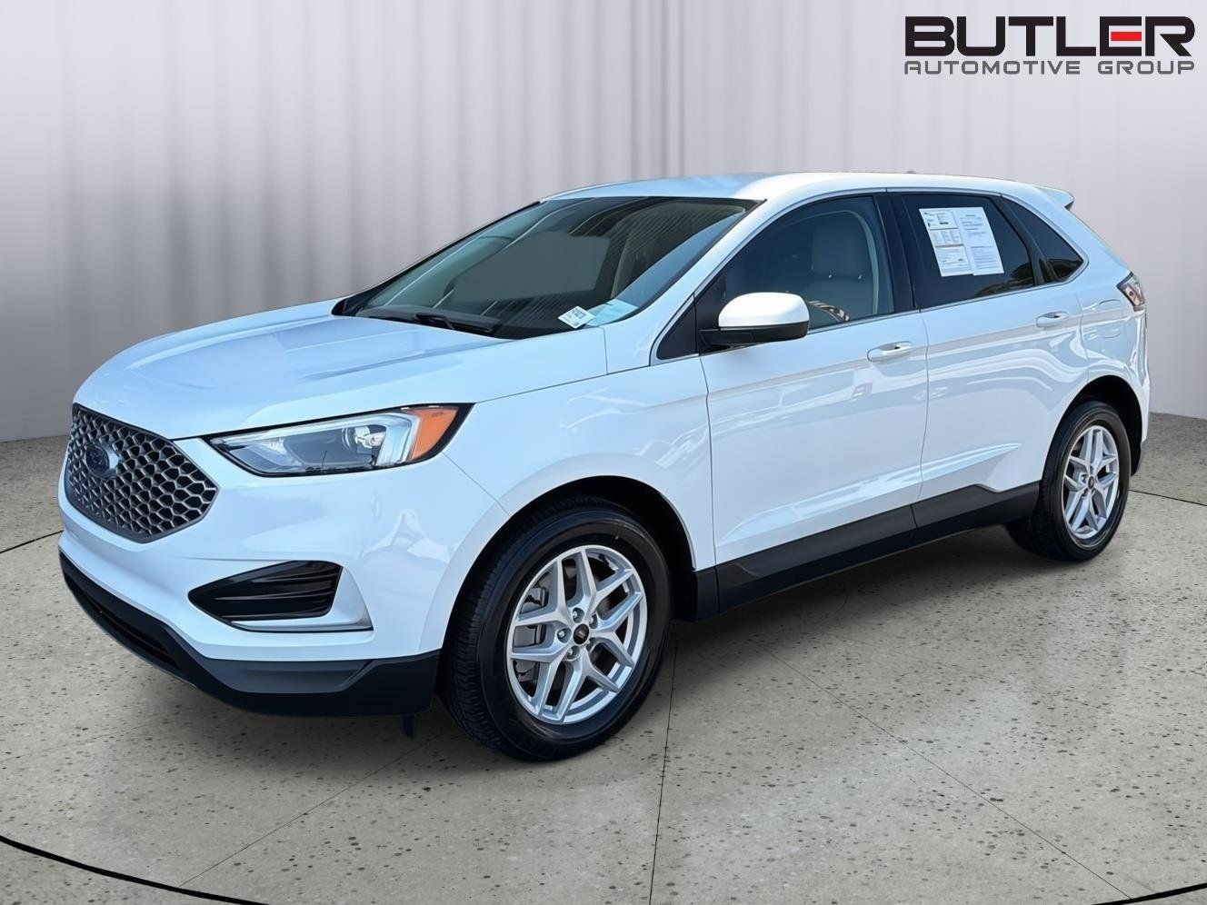 Certified 2024 Ford Edge SEL AWD/4WD image 2
