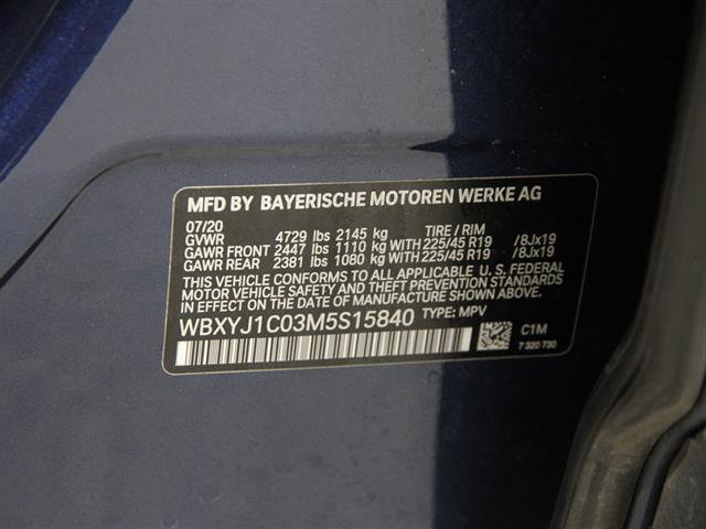 Used 2021 BMW X2 xDrive28i w/ Convenience Package image 23