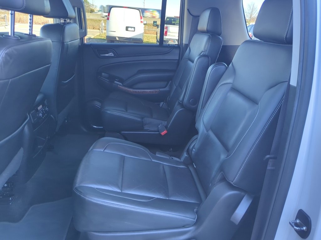Used 2017 Chevrolet Suburban Premier image 41