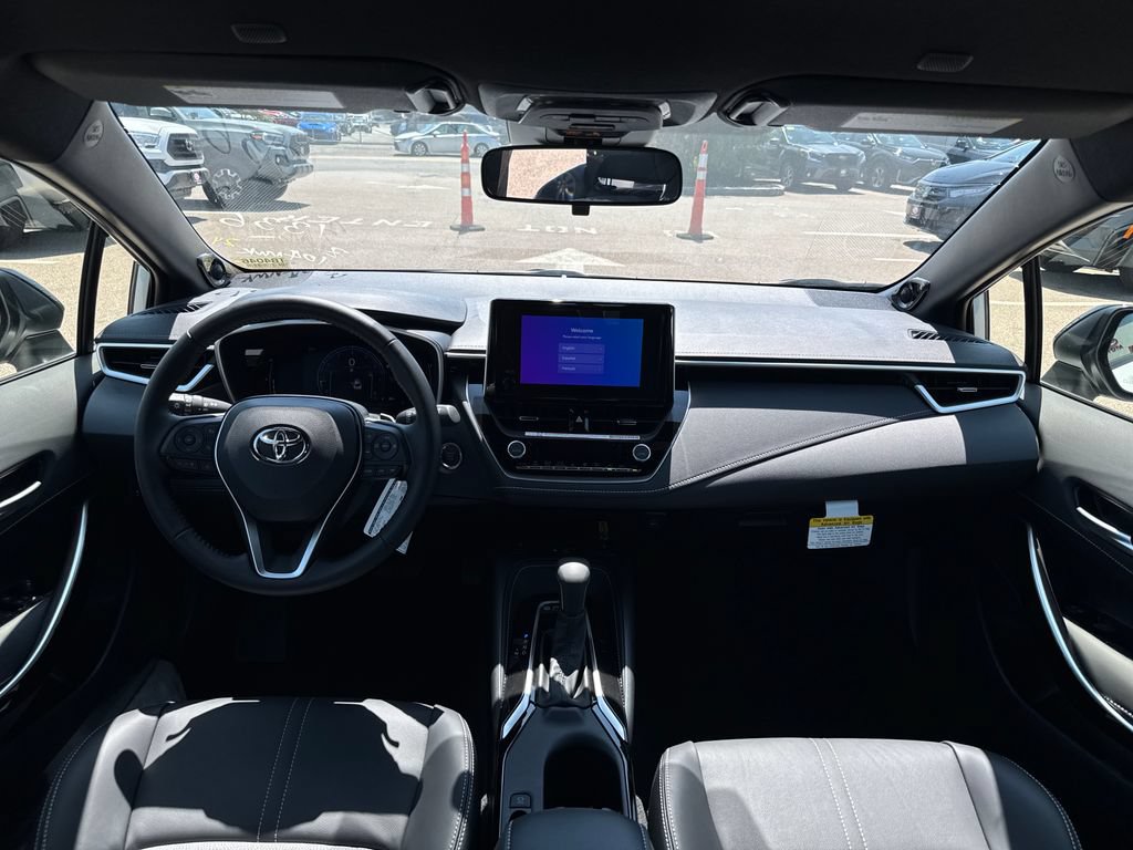 New 2026 Toyota Corolla XSE FWD image 10