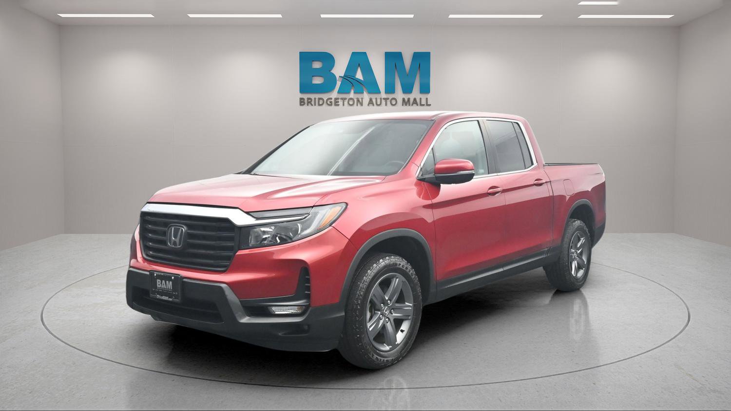 Used 2023 Honda Ridgeline RTL image 3