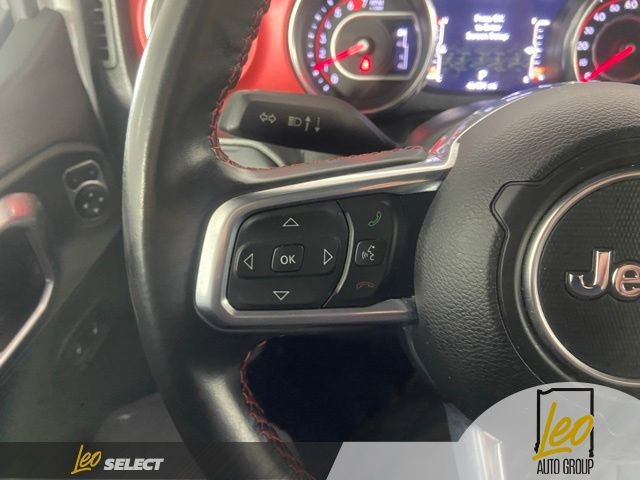 Used 2022 Jeep Wrangler Unlimited Rubicon image 19