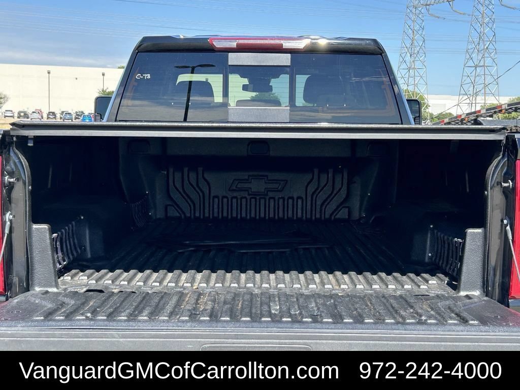 Used 2025 Chevrolet Silverado 2500 LT w/ Convenience Package AWD/4WD image 75
