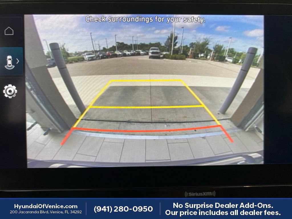 Certified 2023 Hyundai Santa Fe SEL FWD image 4