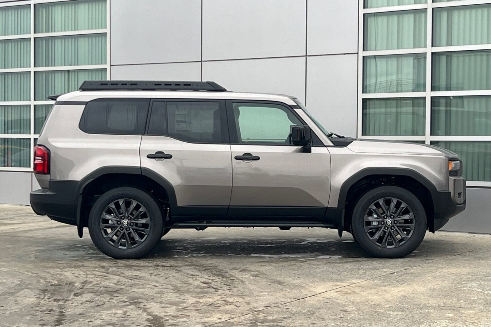 New 2026 Toyota Land Cruiser w/ Premium Package image 3