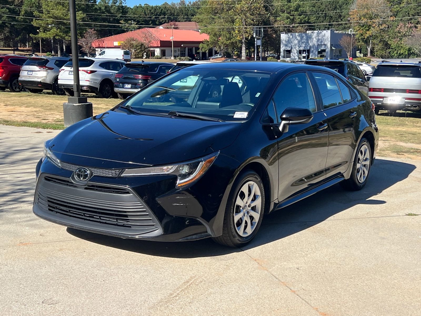 Used 2024 Toyota Corolla LE