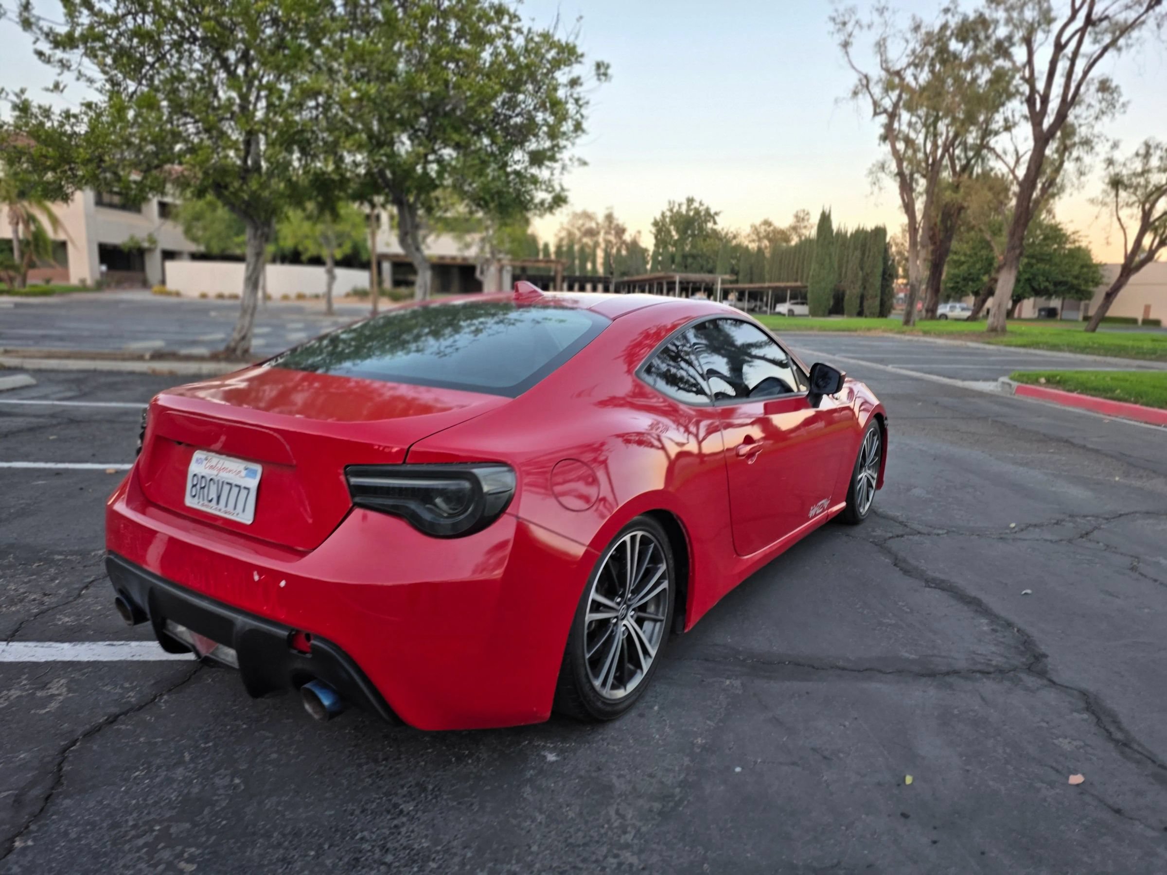 Used 2016 Scion FR-S RWD image 24