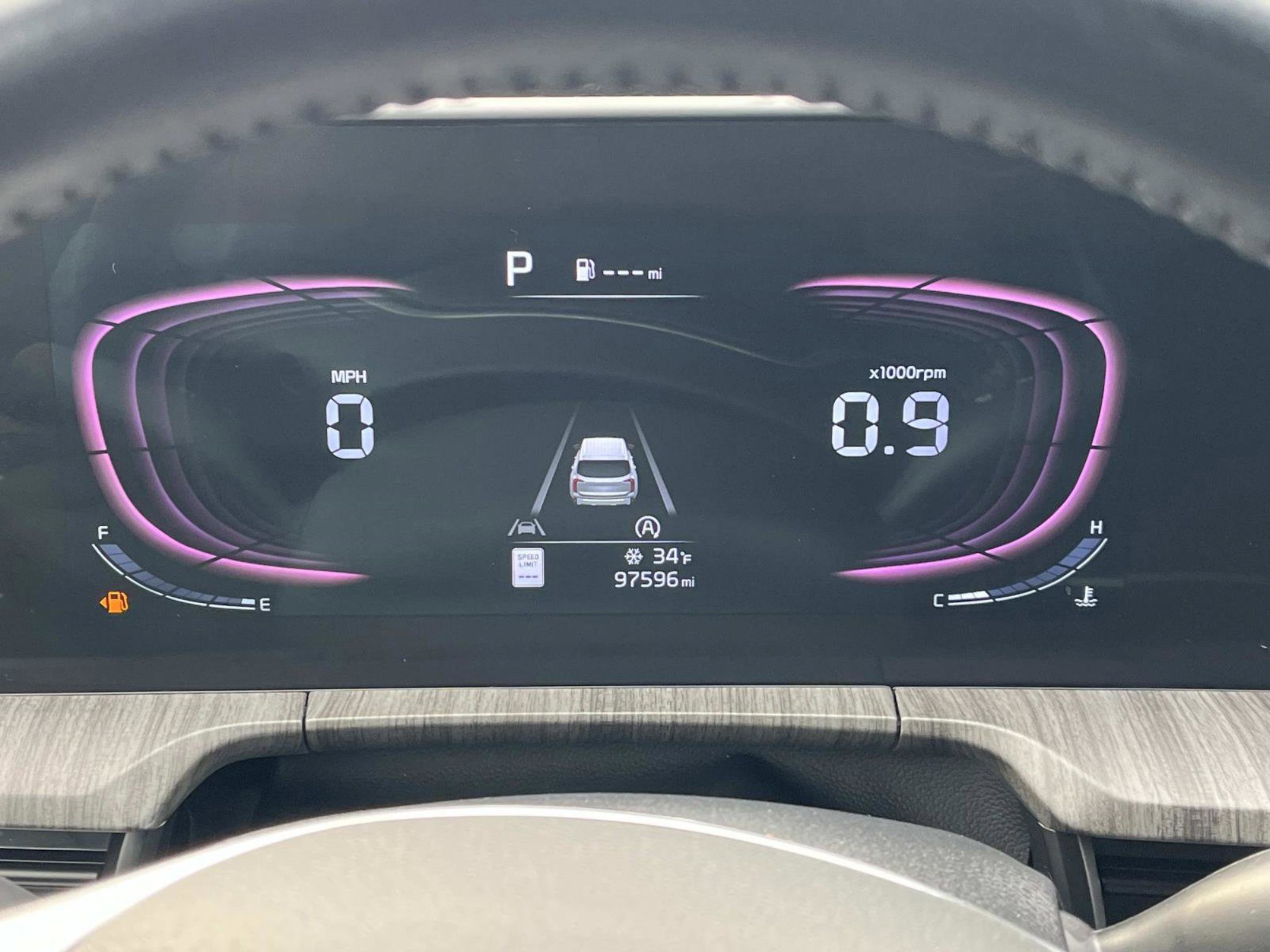 Used 2024 Kia Telluride EX image 47