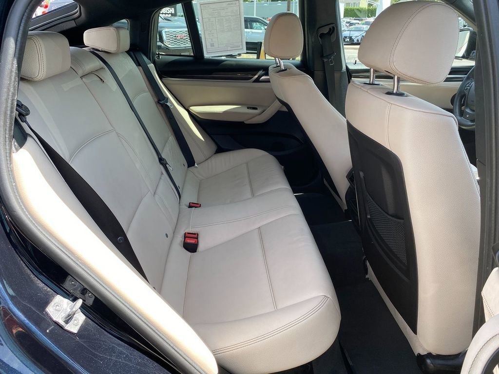 Used 2015 BMW X4 xDrive35i image 27