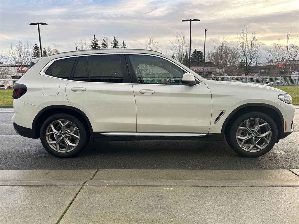 Used 2022 BMW X3 xDrive30i w/ Premium Package 2 image 6