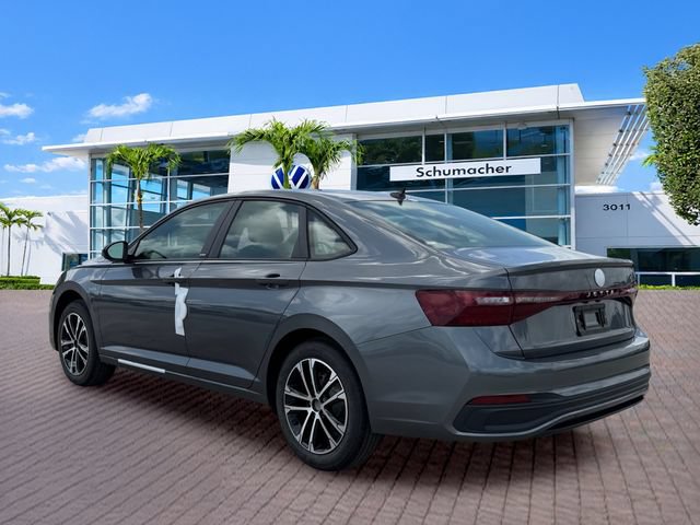 New 2026 Volkswagen Jetta Sport FWD image 5