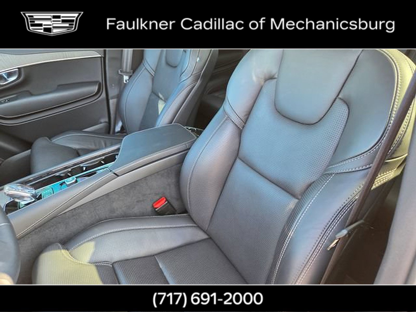 Used 2023 Volvo XC90 B6 Ultimate w/ Protection Package Premier AWD/4WD image 2