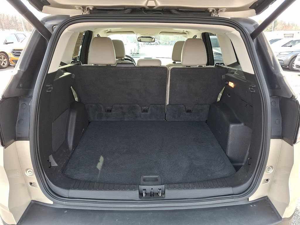 Certified 2018 Ford Escape Titanium w/ Ford Safe & Smart Package image 29