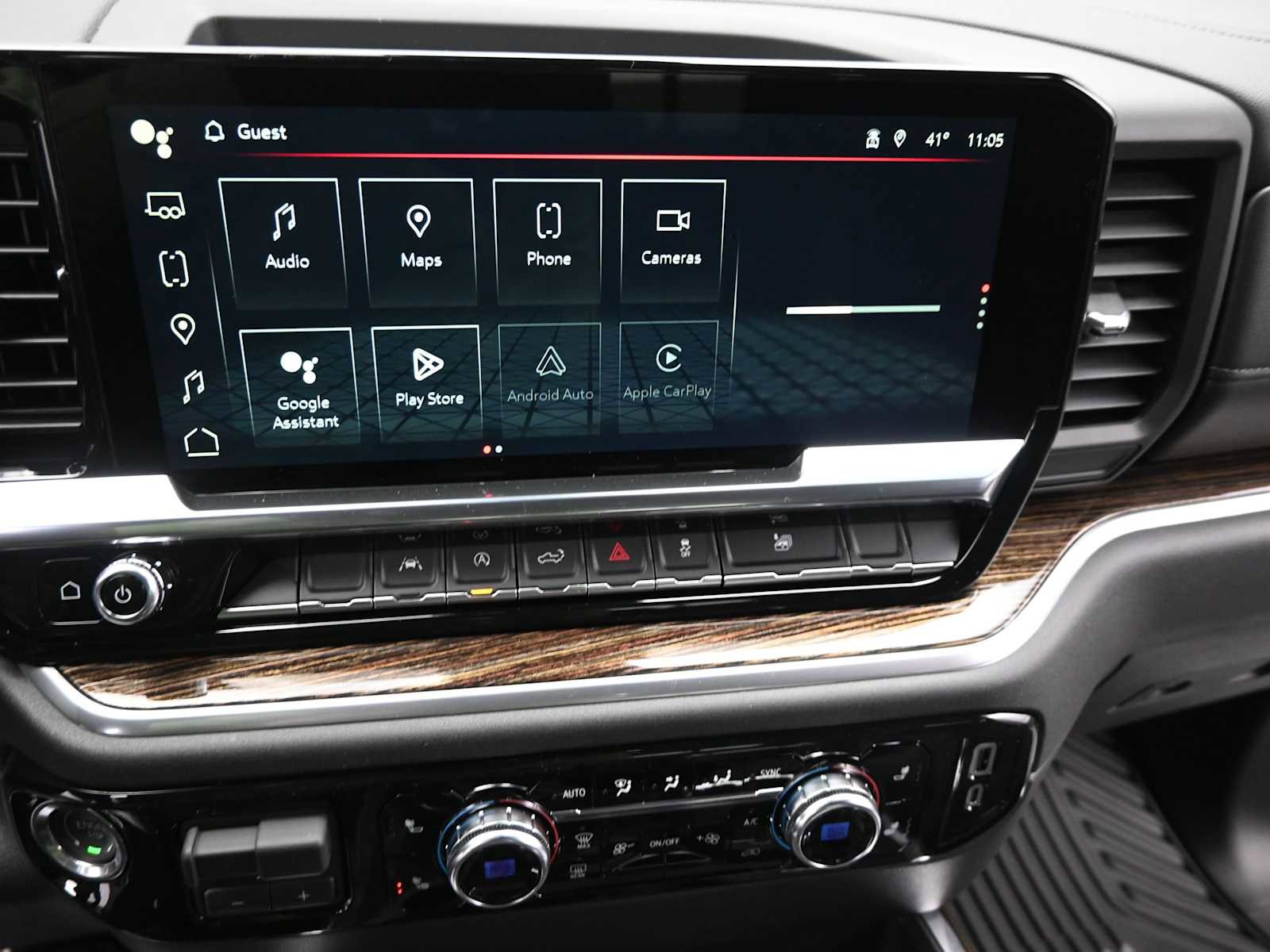 New 2026 GMC Sierra 1500 Elevation w/ Preferred Package image 18