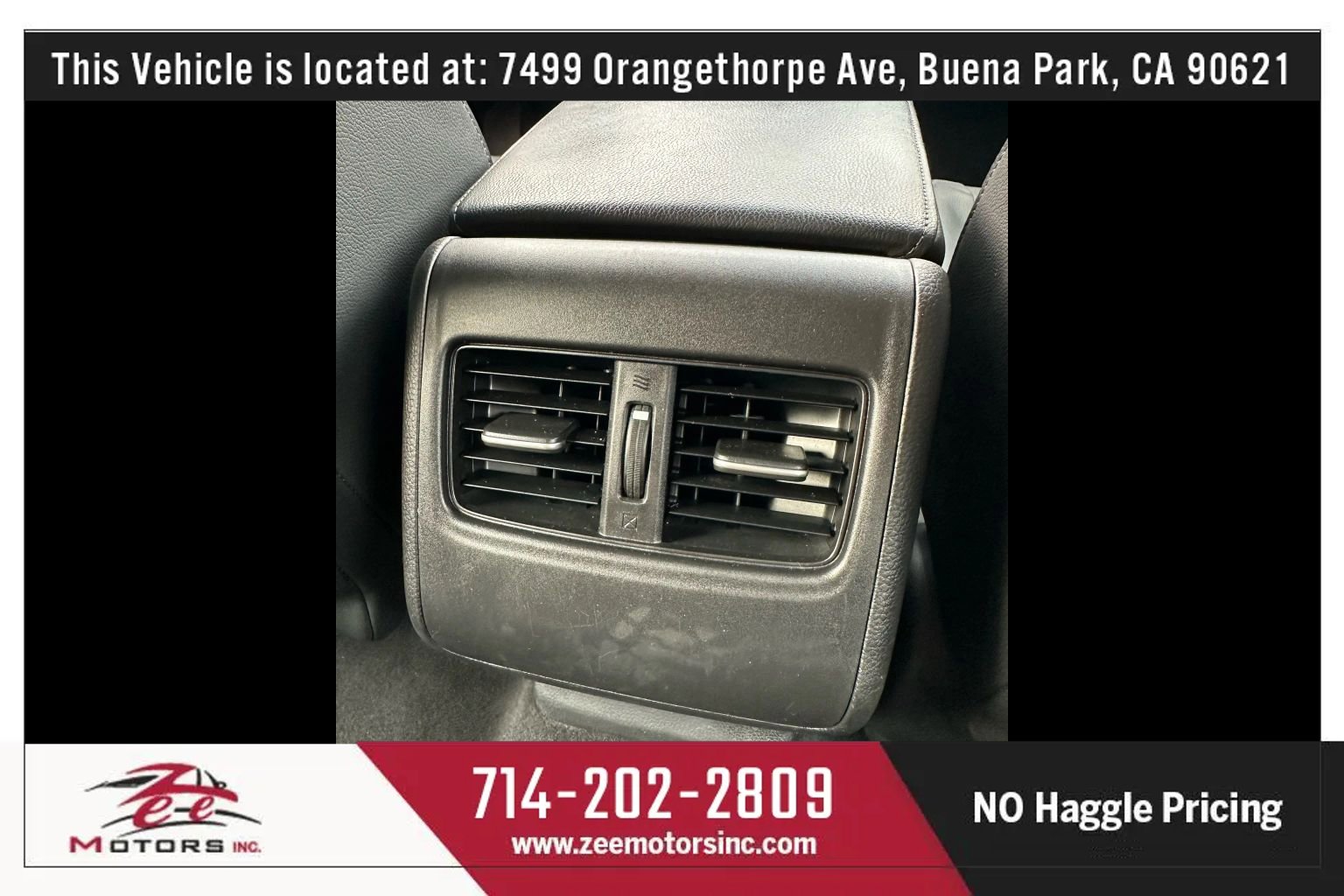 Used 2018 Honda Accord EX-L image 43
