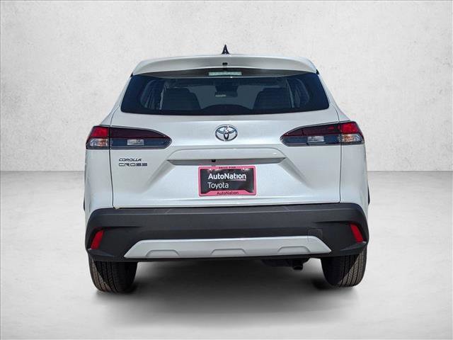 New 2026 Toyota Corolla Cross L image 7