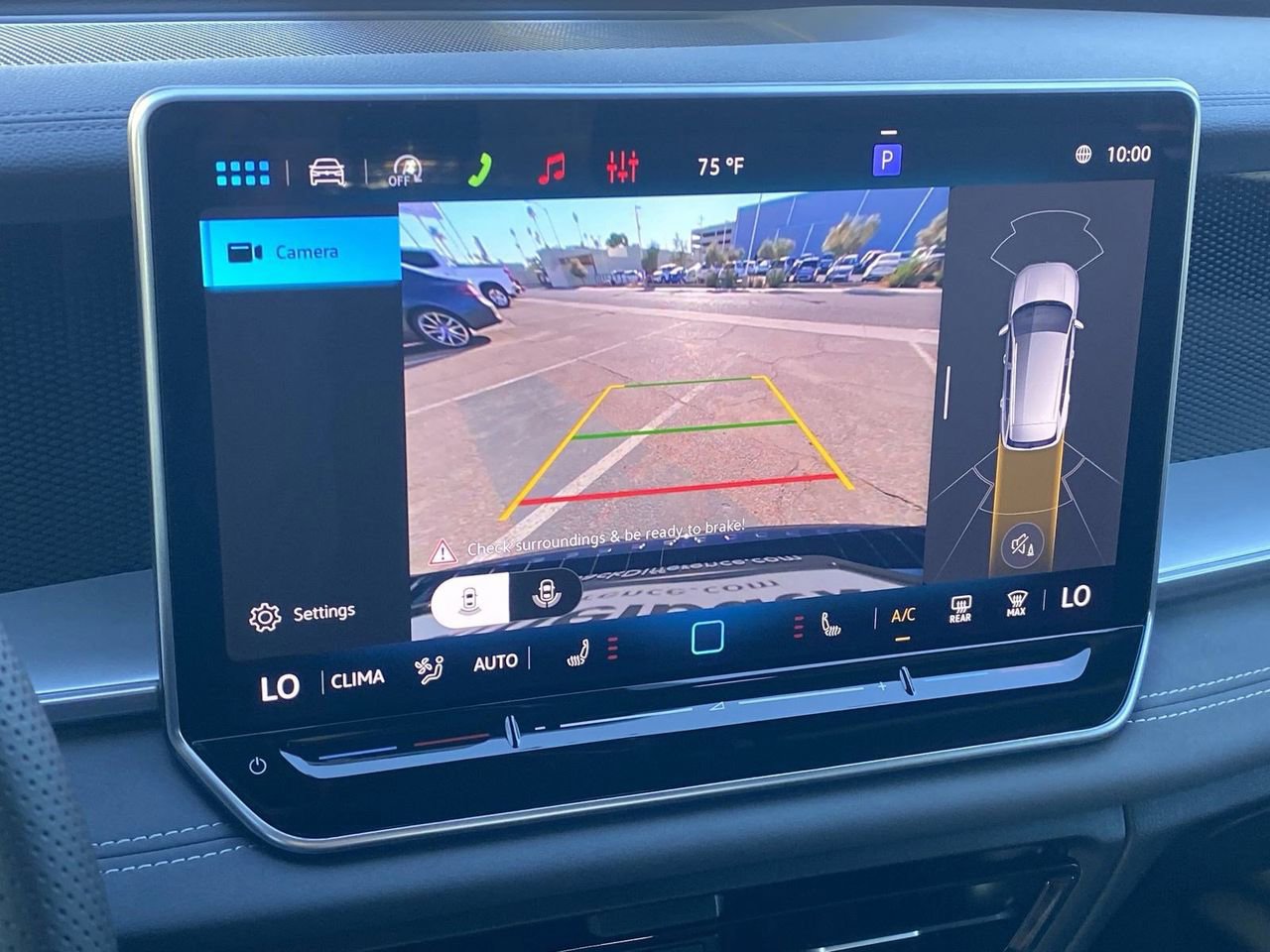 New 2026 Volkswagen Tiguan SE R-Line image 23