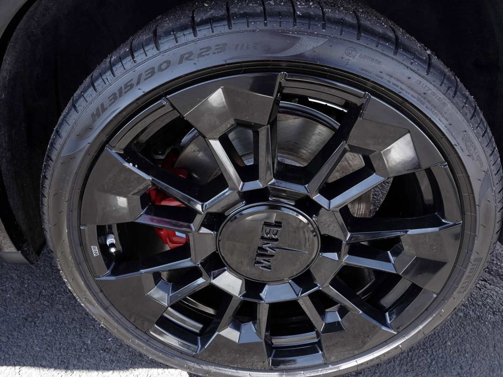 Used 2025 BMW XM image 7