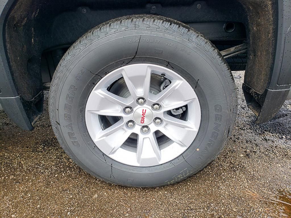 New 2026 GMC Sierra 1500 Pro w/ Pro Value Package image 11