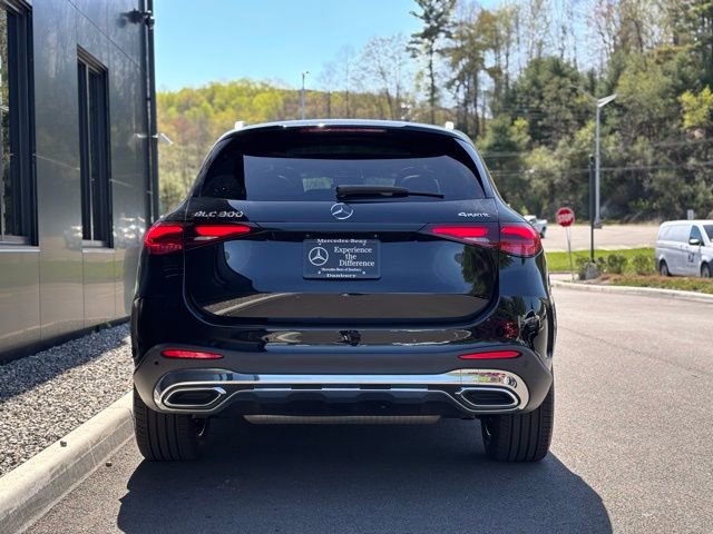 Used 2026 Mercedes-Benz GLC 300 4MATIC image 6