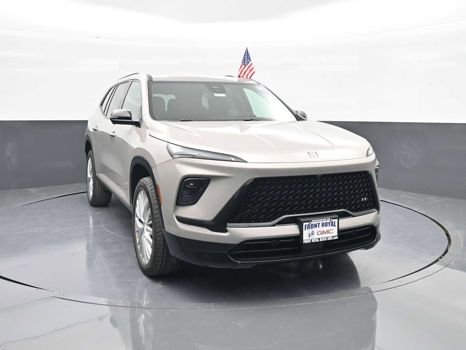 New 2026 Buick Enclave Sport Touring w/ Power Package