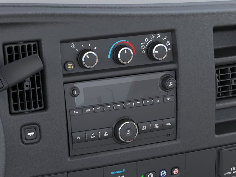 Used 2026 Chevrolet Express 3500 w/ Power Convenience Package RWD image 20