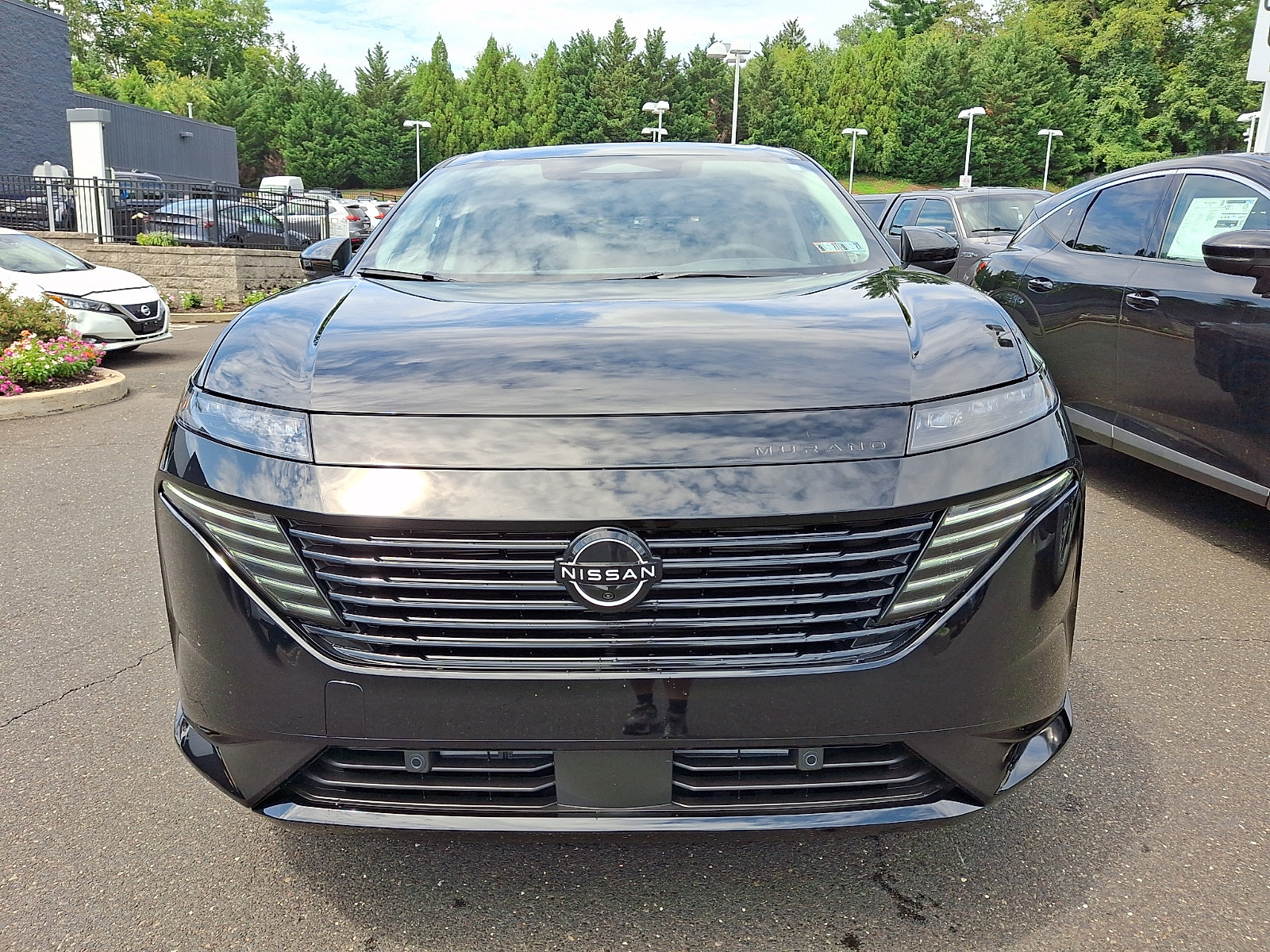 New 2027 Nissan Murano SL AWD/4WD image 2