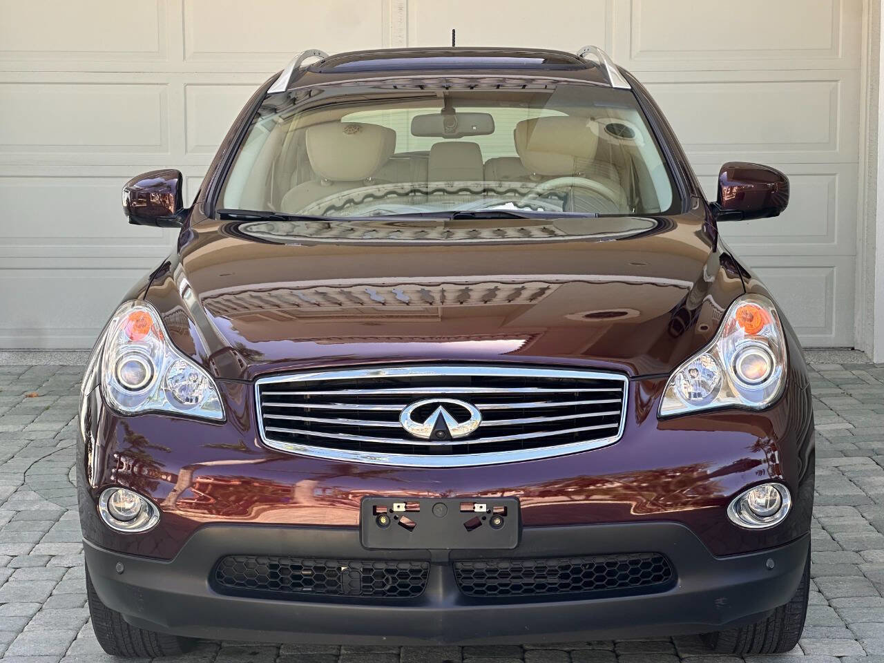 Used 2011 INFINITI EX35 Journey w/ Premium Pkg AWD/4WD image 26