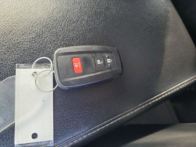 Certified 2024 Toyota 4Runner SR5 Premium w/ Moonroof Package RWD image 38