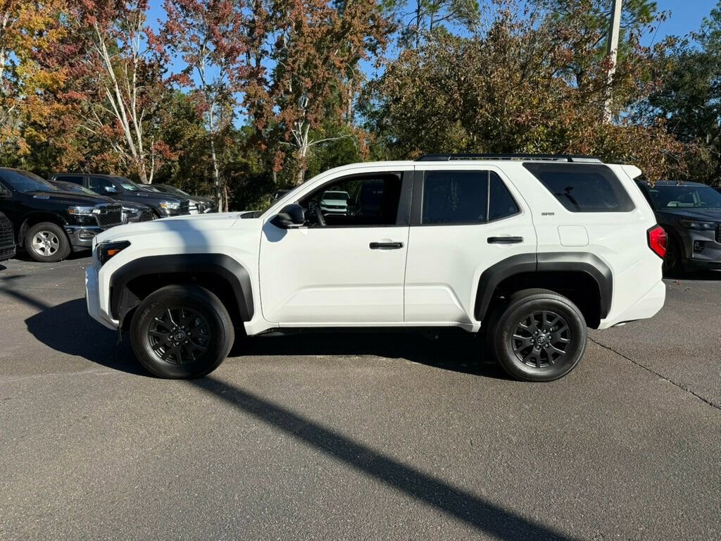 Used 2025 Toyota 4Runner SR5 image 2
