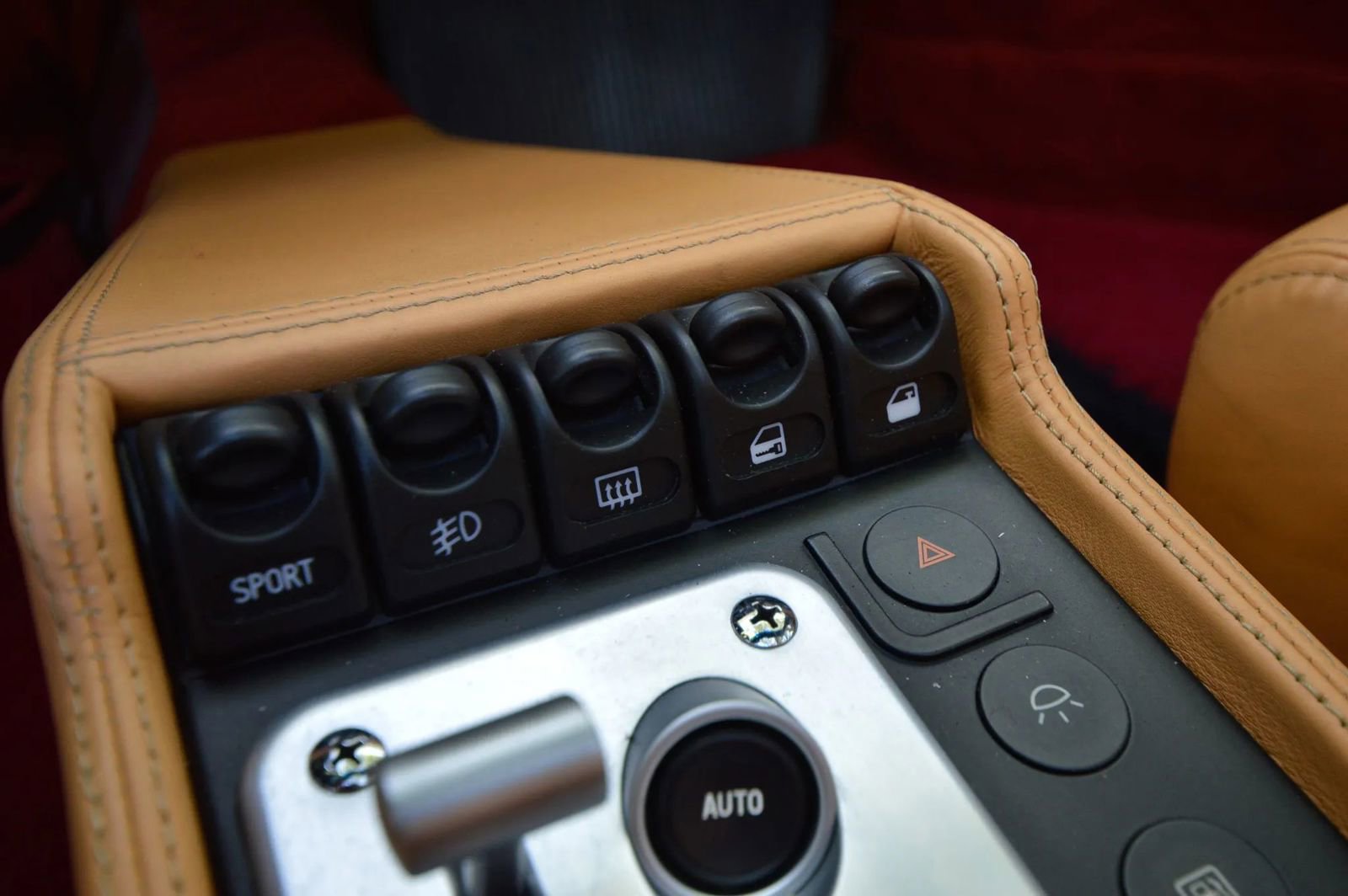 Used 1998 Ferrari F355 GTS image 37