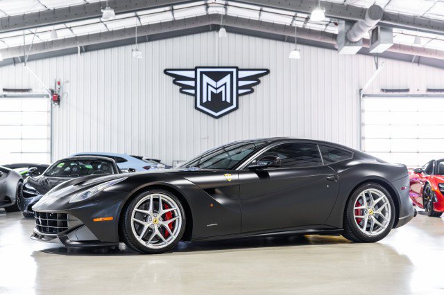 Used 2014 Ferrari F12 Berlinetta RWD image 1