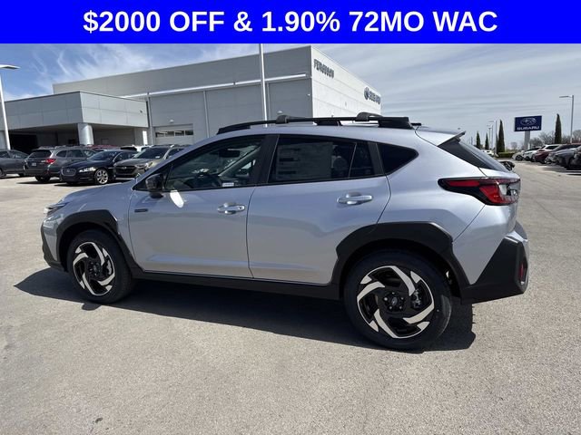 New 2026 Subaru Crosstrek 2.5i Limited w/ Crosstrek Mirror Package image 8
