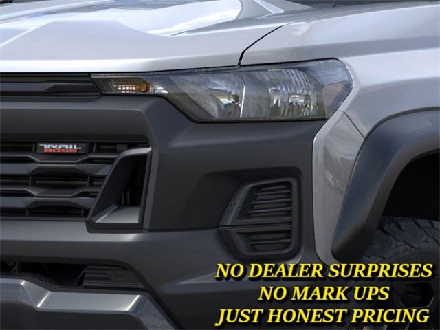 New 2026 Chevrolet Colorado Trail Boss image 10