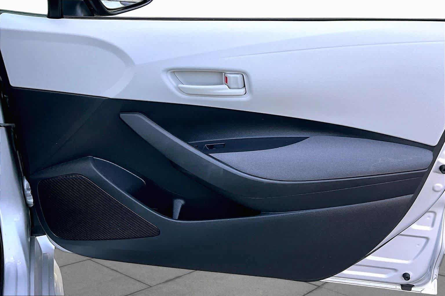 Certified 2023 Toyota Corolla LE FWD image 21