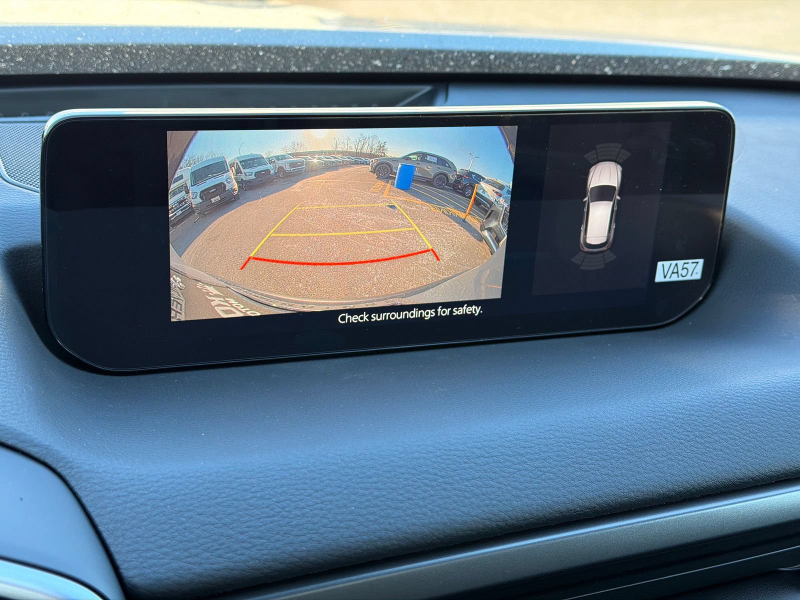 New 2026 MAZDA CX-50 AWD 2.5 S w/ Weather Package image 25