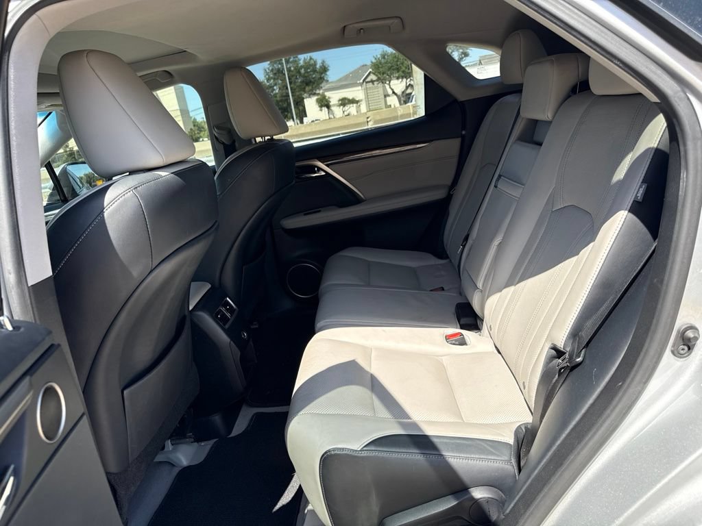 Used 2017 Lexus RX 350 FWD w/ Premium Package image 15