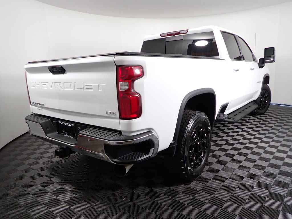 Used 2021 Chevrolet Silverado 3500 LTZ image 23