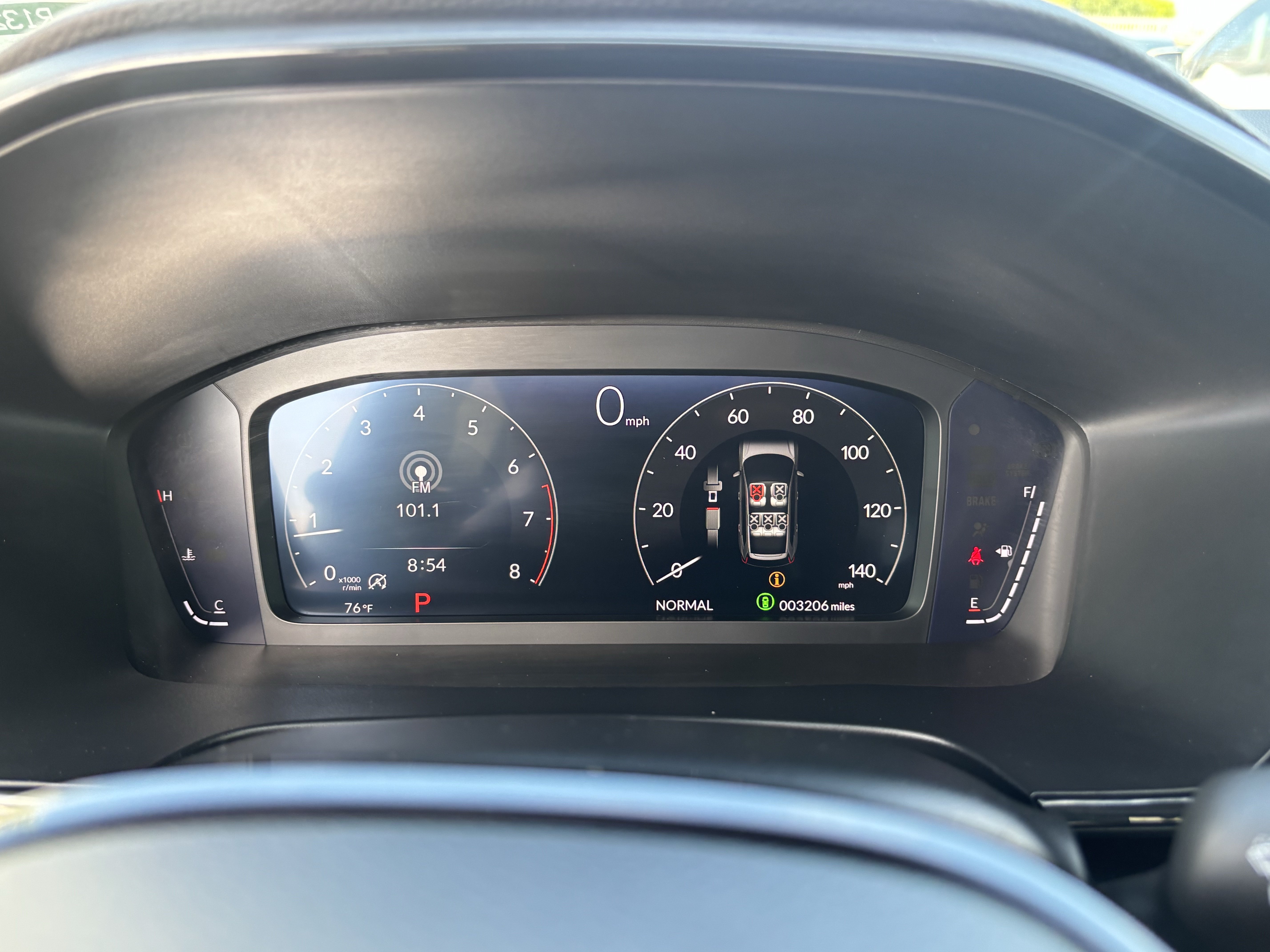 Used 2026 Honda CR-V EX-L image 27