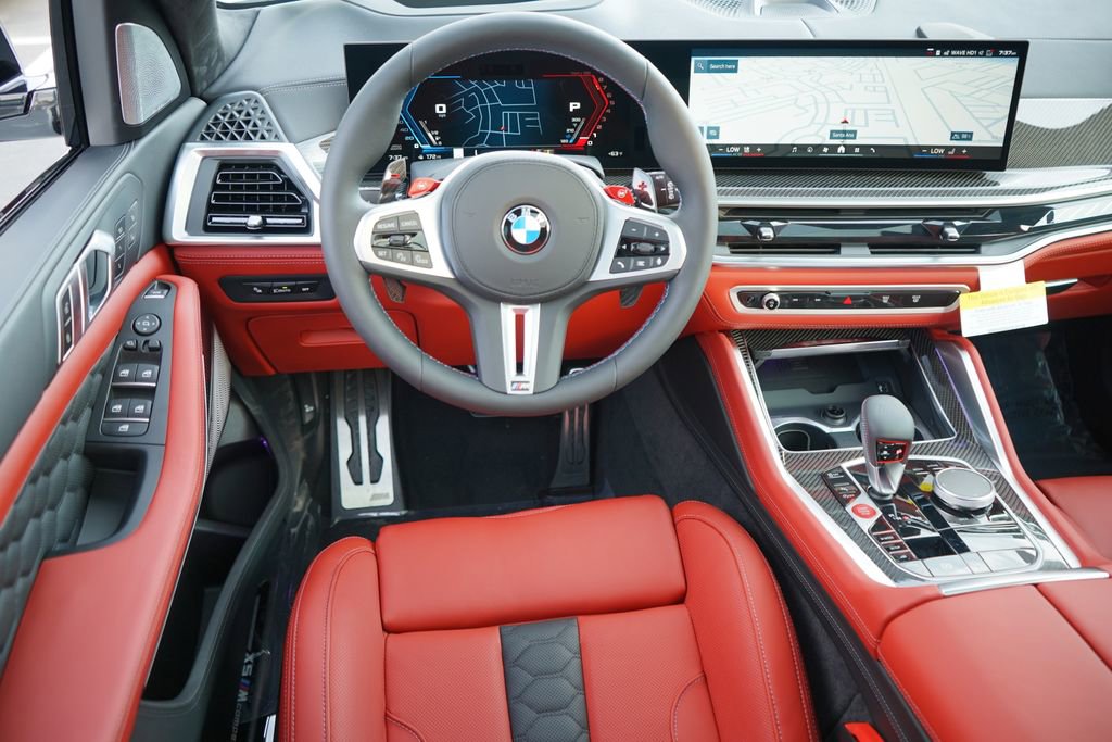New 2026 BMW X5 M Competition w/ Executive Package AWD/4WD image 16
