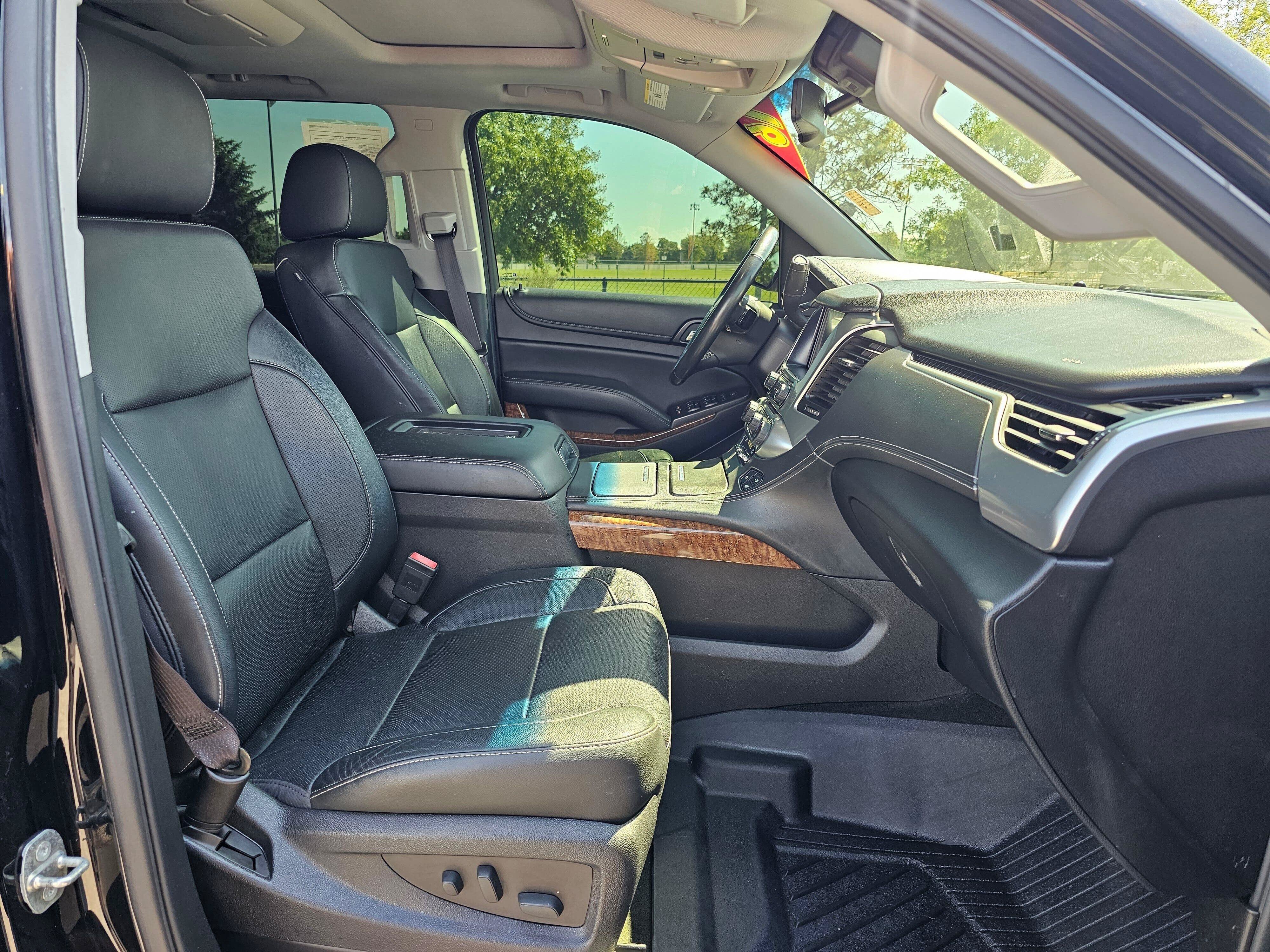 Used 2016 Chevrolet Tahoe LTZ AWD/4WD image 10